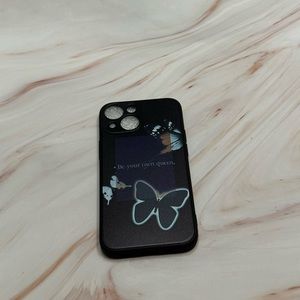 Butterfly iPhone 13 Mini Phone Case